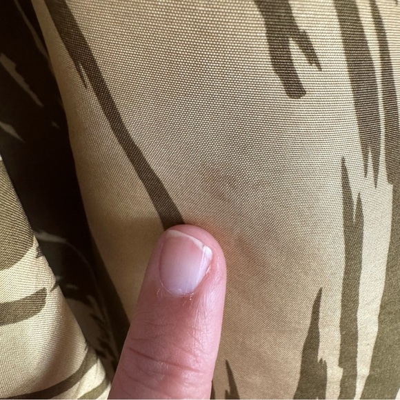 Milly Silk Tropical Palm Tie Waist
Dress in Pink and Green Size 8 - Picture 7 of 16